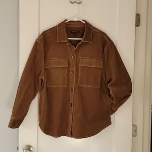 Corduroy Shirt/Jacket
